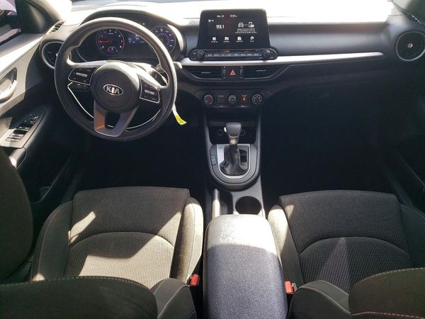 2020 KIA FORTE FE, LXS