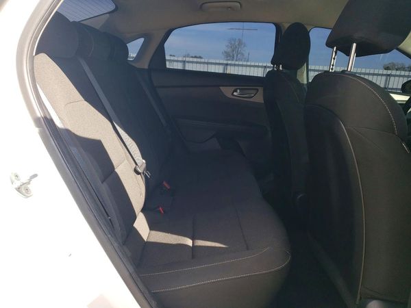 2020 KIA FORTE FE, LXS