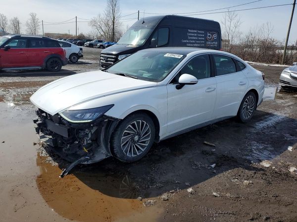 2021 HYUNDAI SONATA