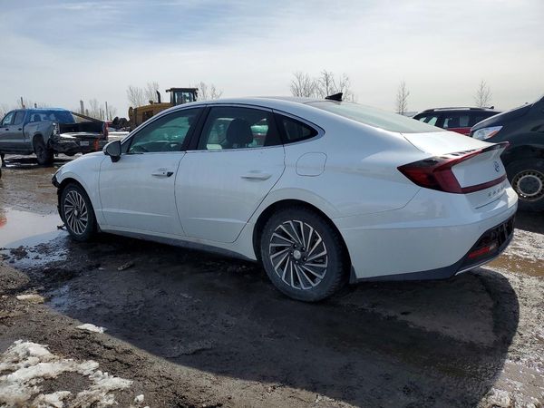 2021 HYUNDAI SONATA SEL