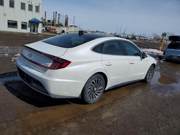 2021 HYUNDAI SONATA SEL