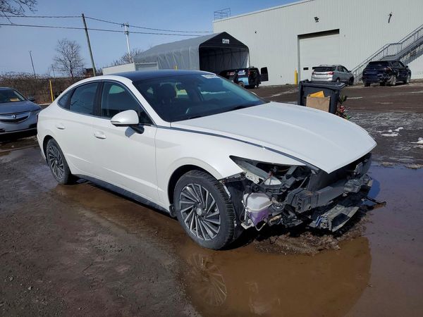 2021 HYUNDAI SONATA SEL