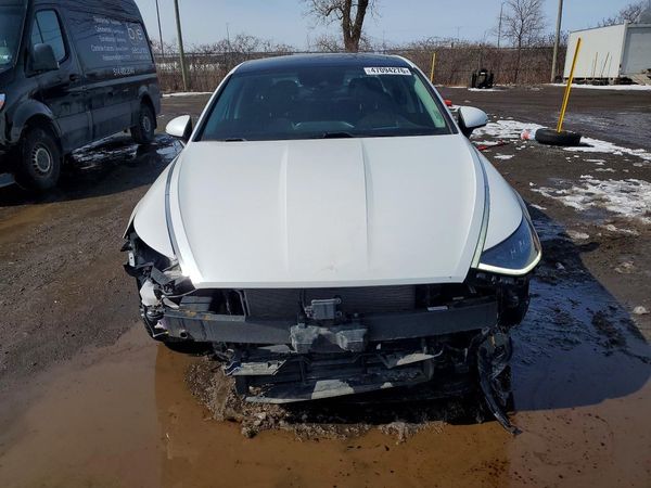 2021 HYUNDAI SONATA SEL