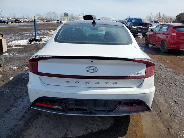 2021 HYUNDAI SONATA SEL