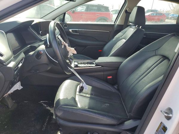 2021 HYUNDAI SONATA SEL