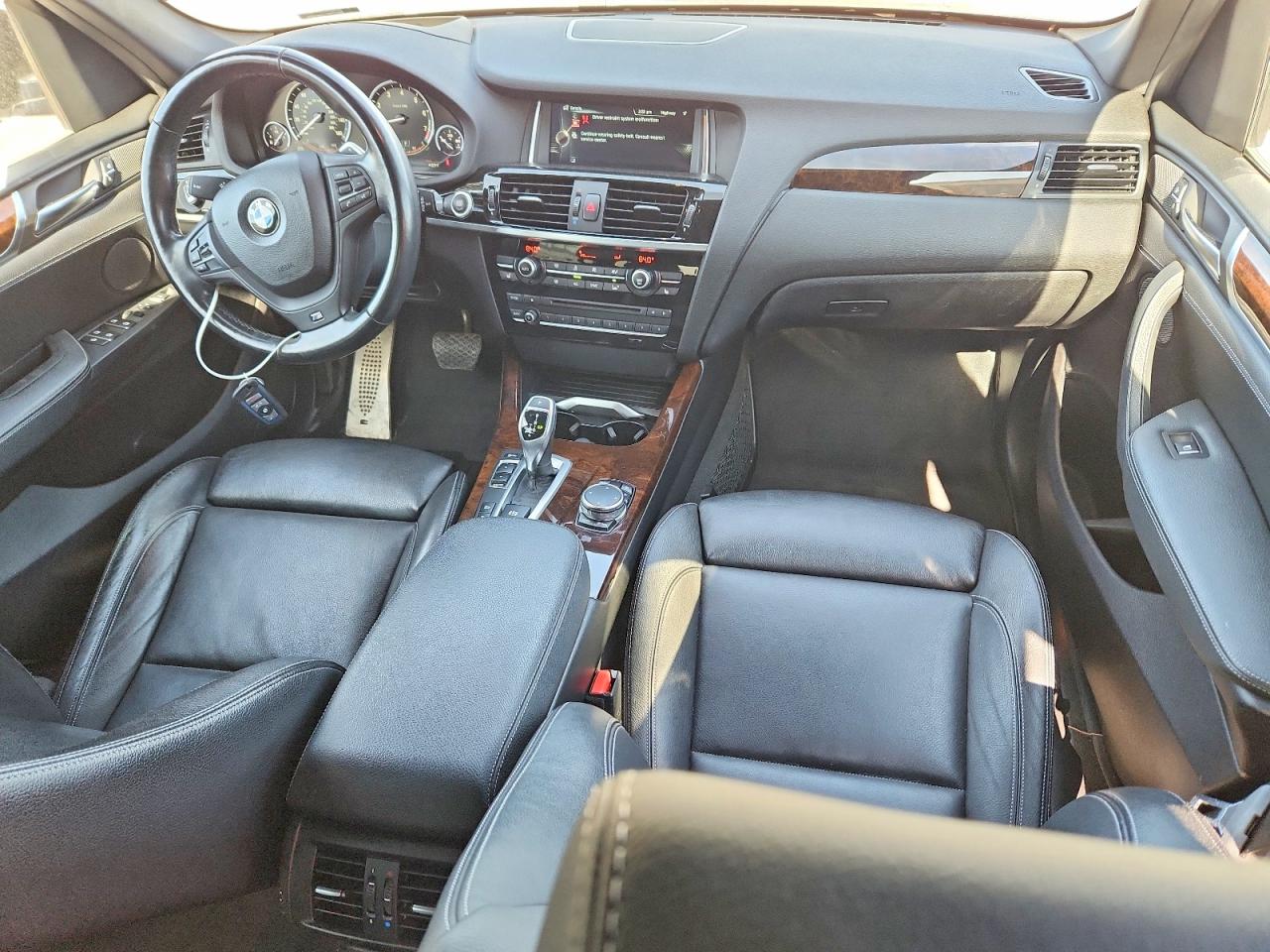 2016 BMW X3 xDrive35i