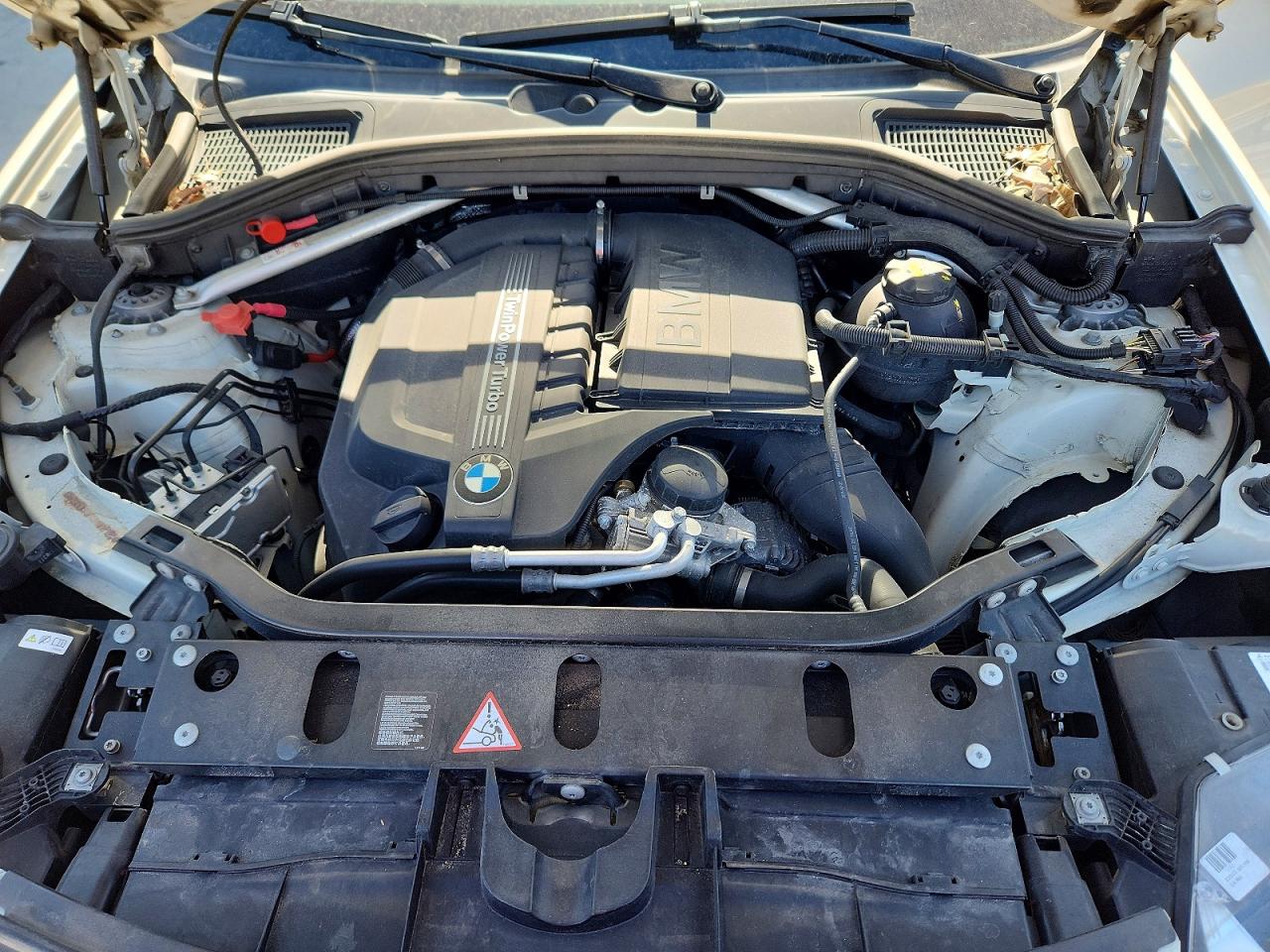 2016 BMW X3 xDrive35i