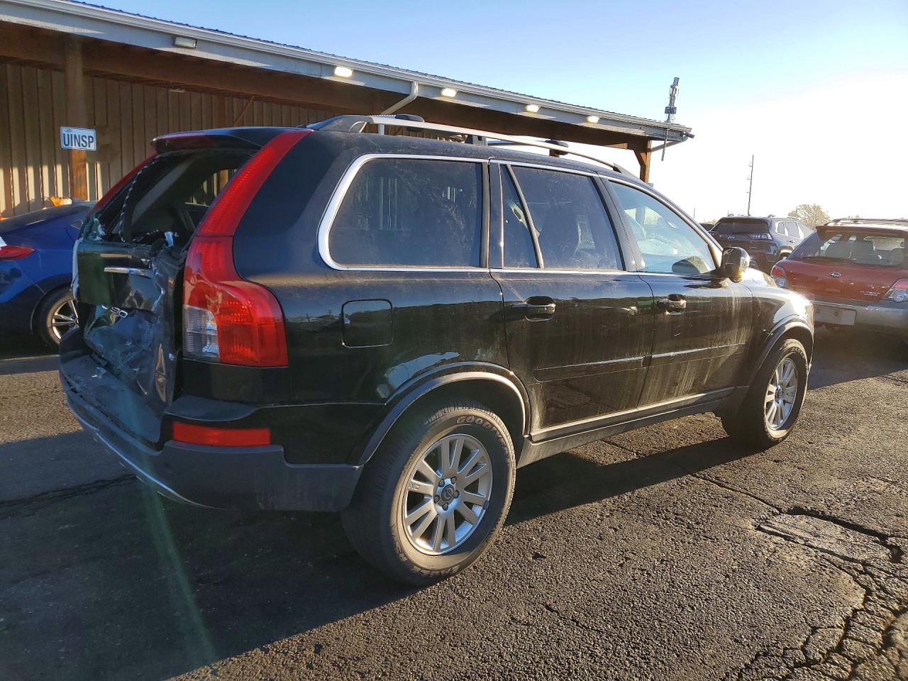 2012 VOLVO XC90