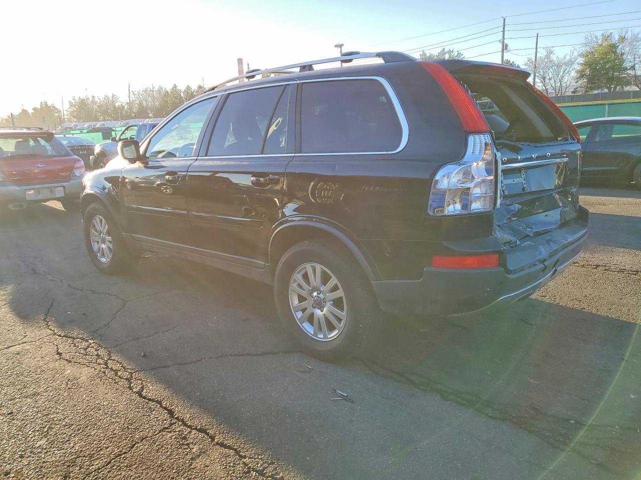 2012 VOLVO XC90
