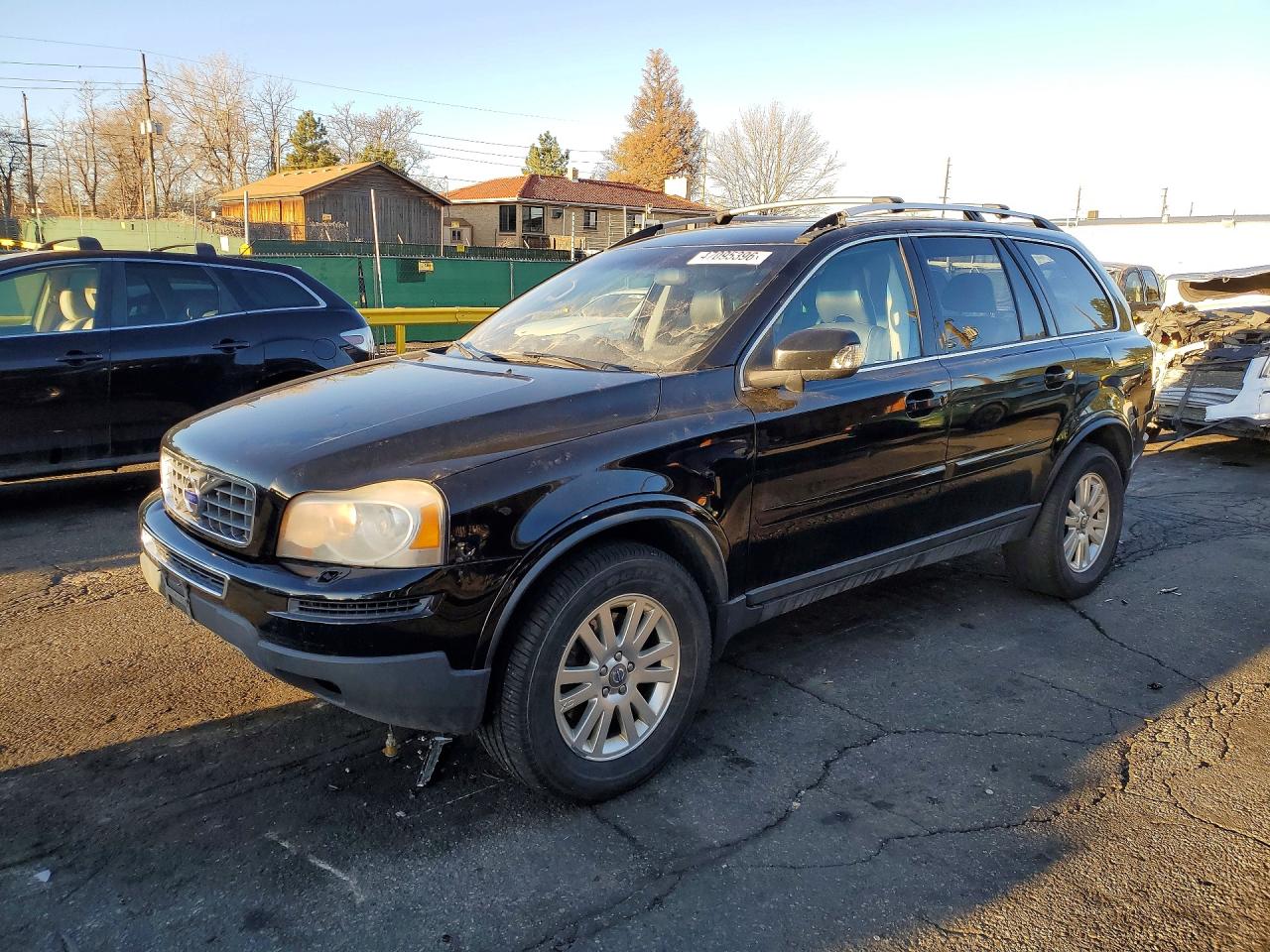 2012 VOLVO XC90