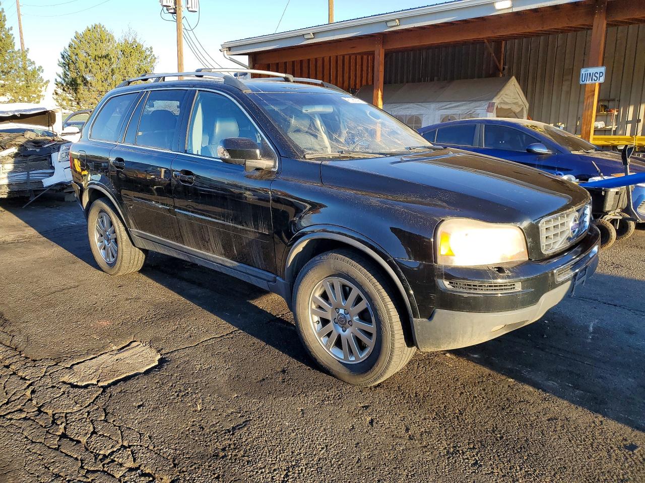 2012 VOLVO XC90