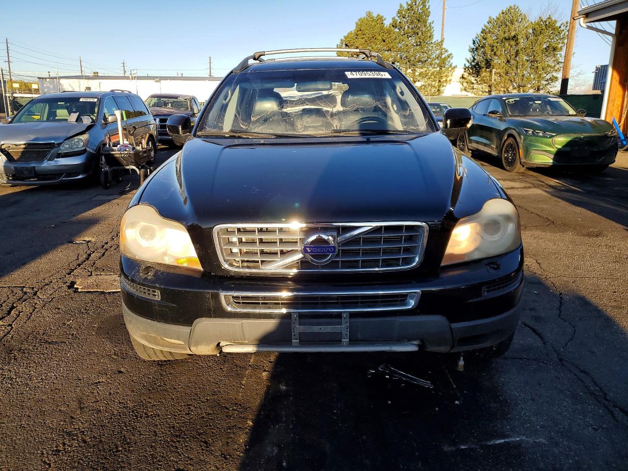 2012 VOLVO XC90