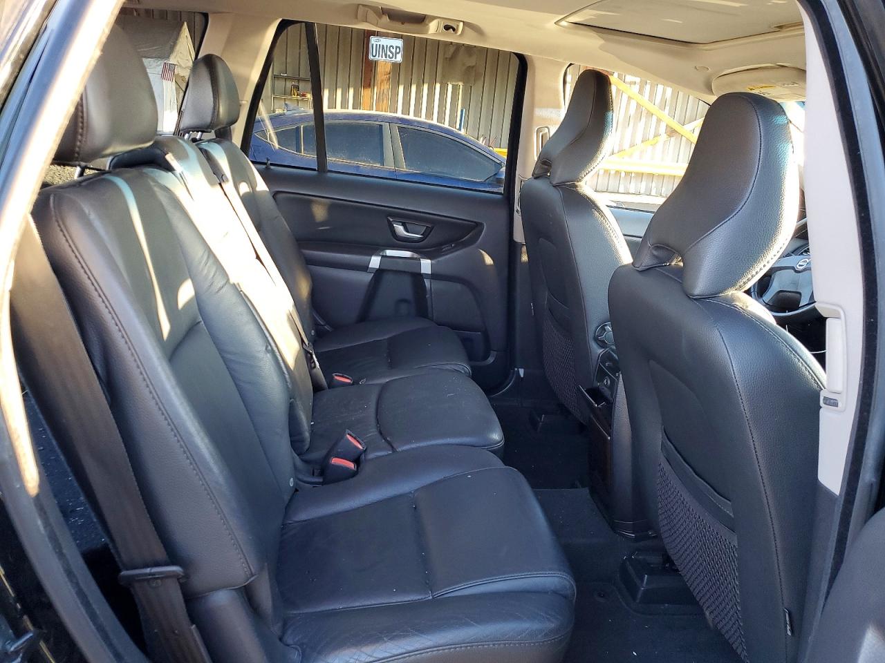 2012 VOLVO XC90