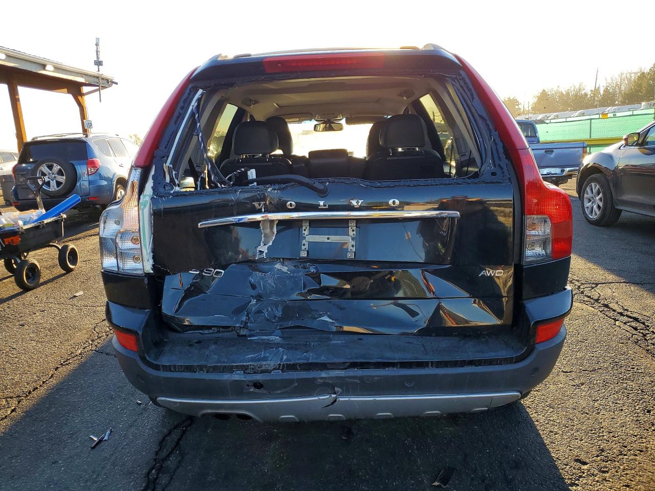 2012 VOLVO XC90