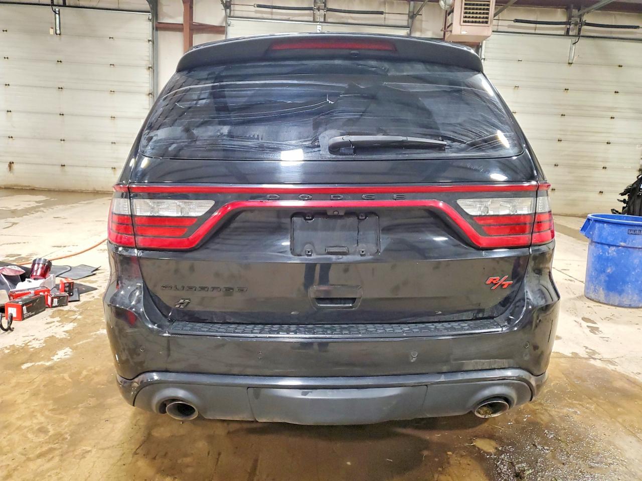 2022 DODGE DURANGO R/T