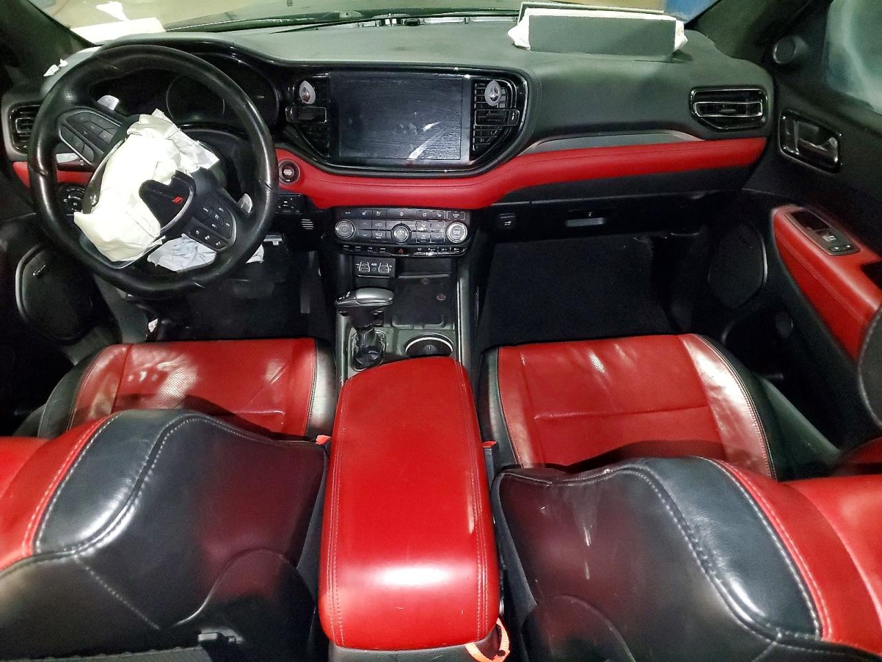 2022 DODGE DURANGO R/T