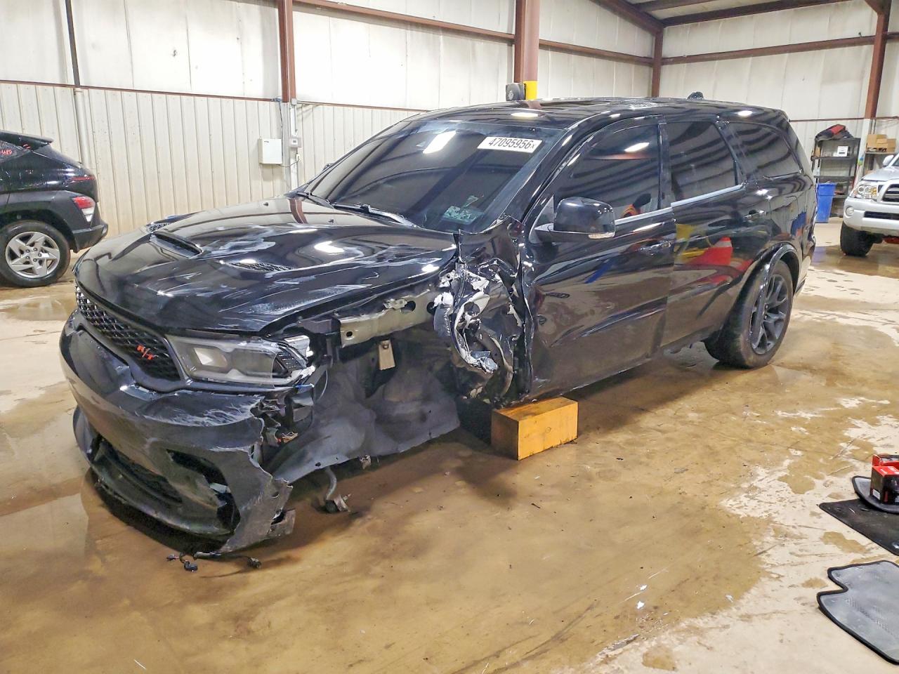 2022 DODGE DURANGO R/T
