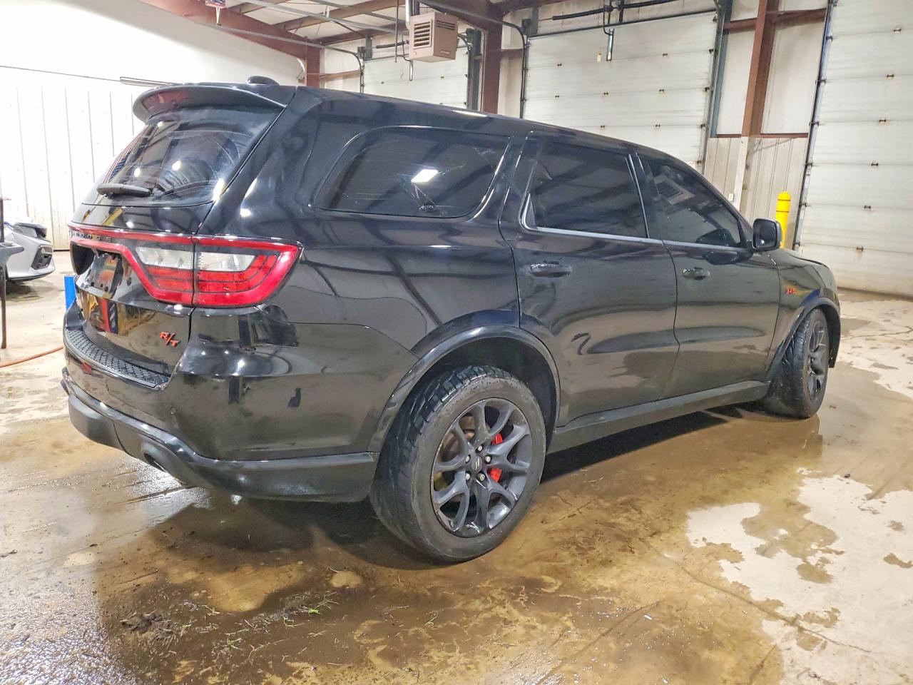 2022 DODGE DURANGO R/T