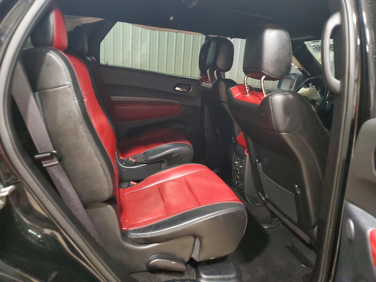 2022 DODGE DURANGO R/T