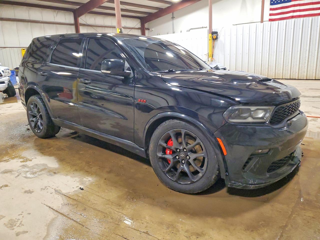 2022 DODGE DURANGO R/T