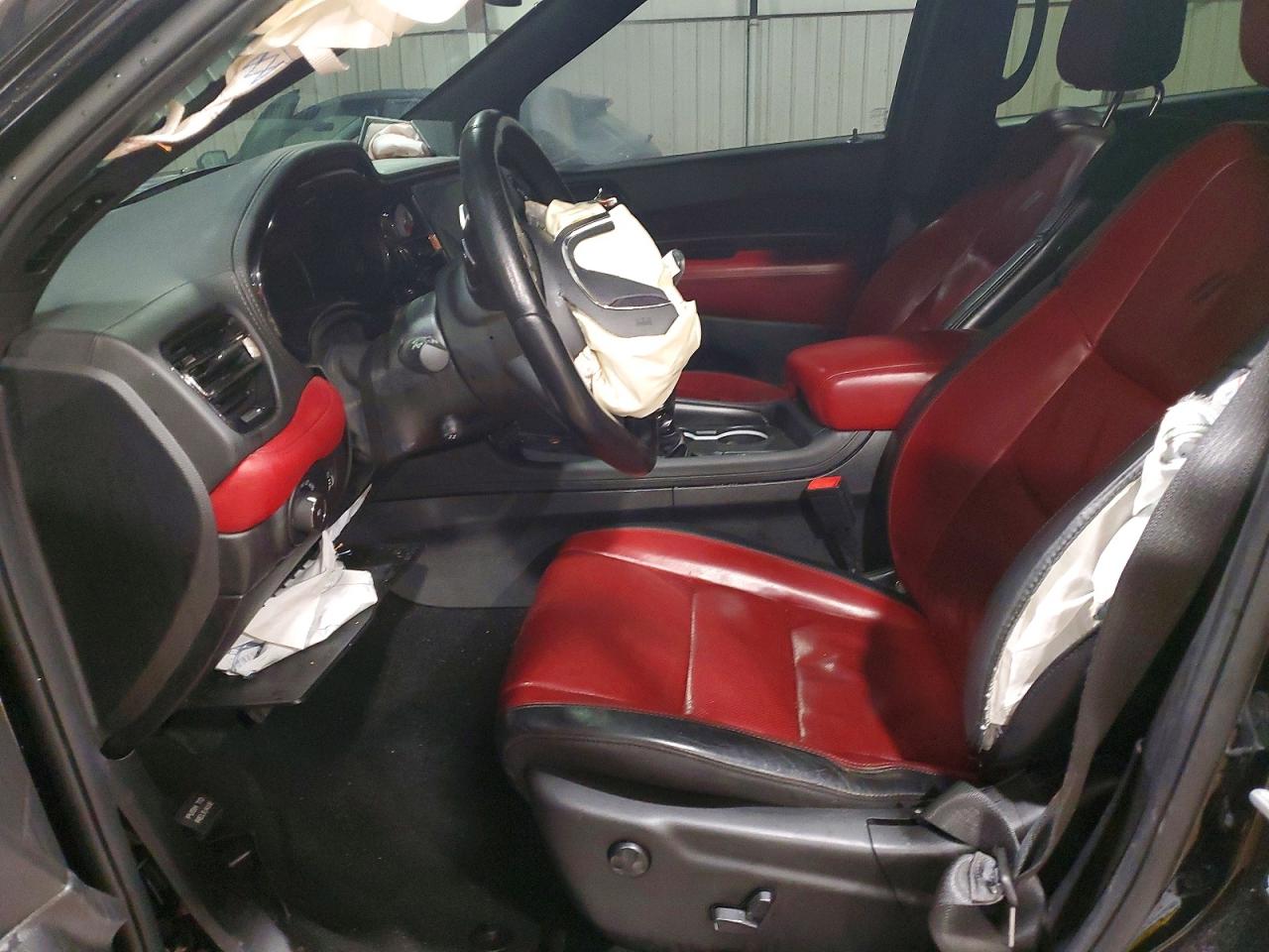 2022 DODGE DURANGO R/T