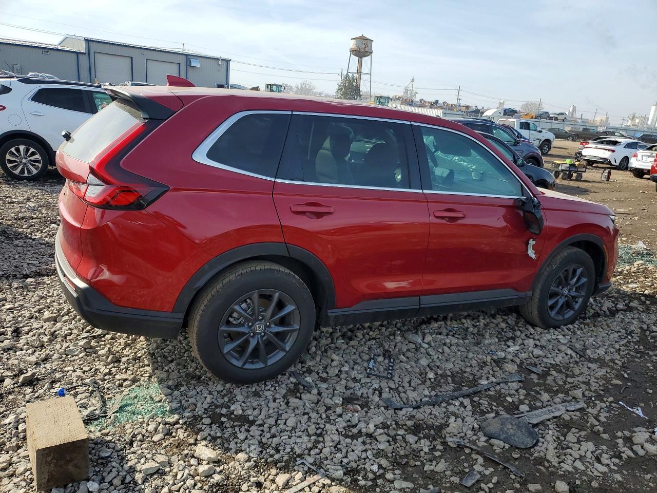 2026 HONDA CR-V EX-L