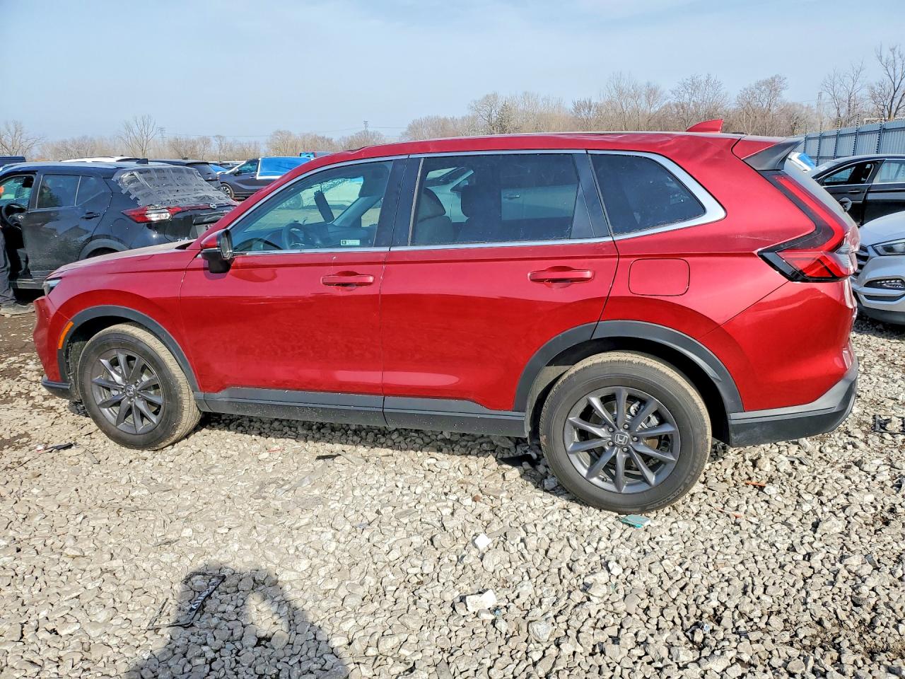 2026 HONDA CR-V EX-L