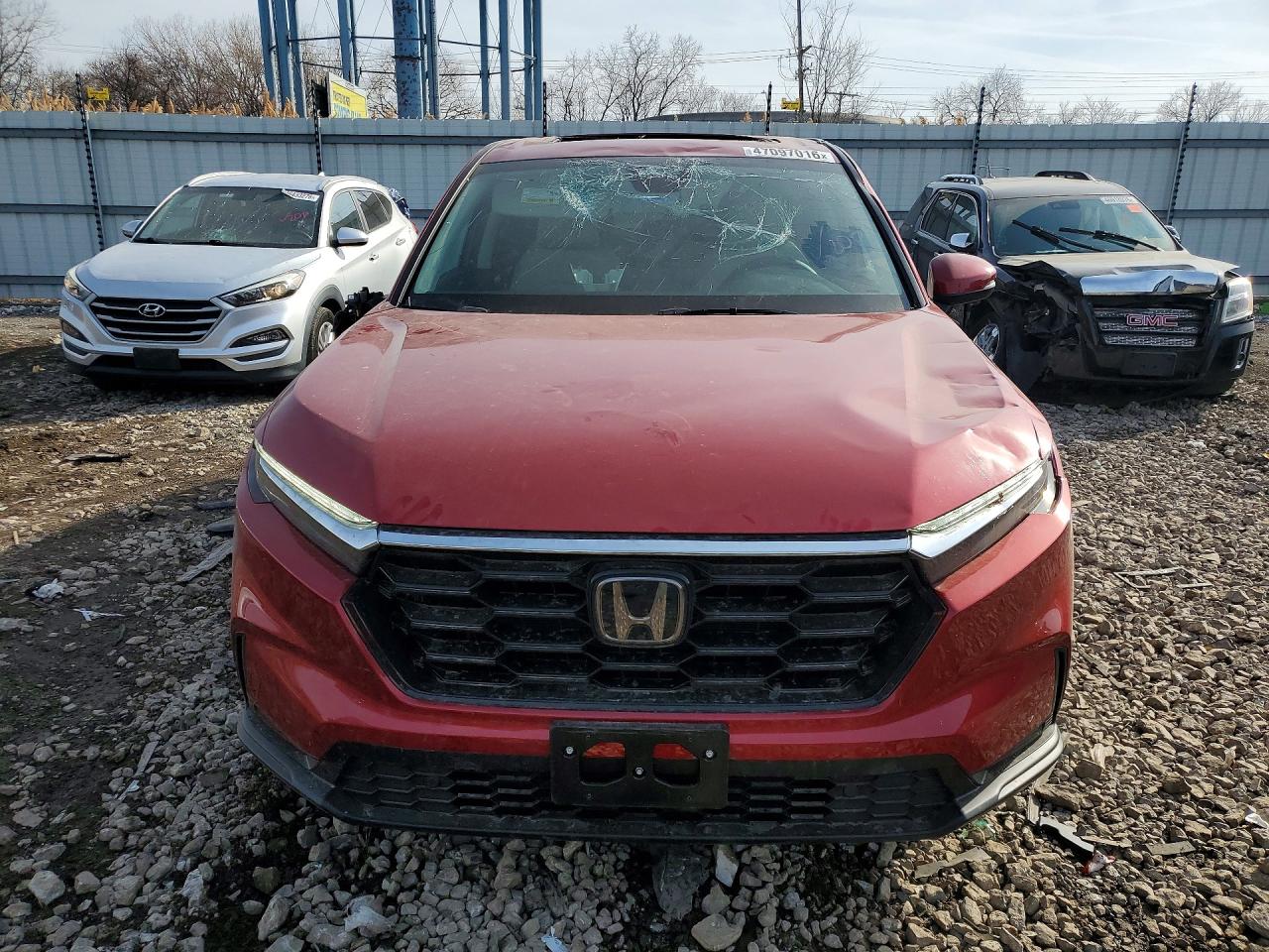 2026 HONDA CR-V EX-L