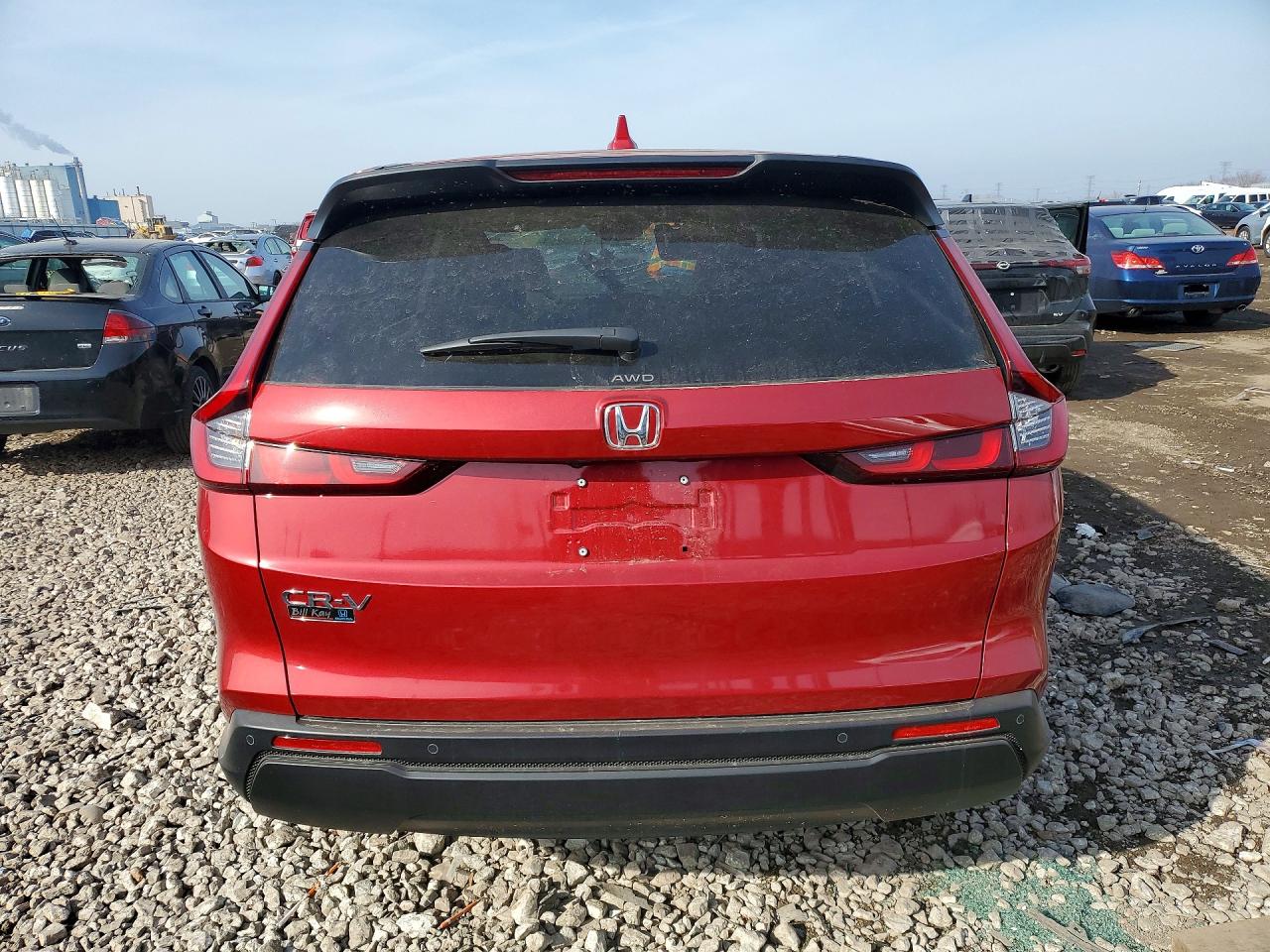 2026 HONDA CR-V EX-L