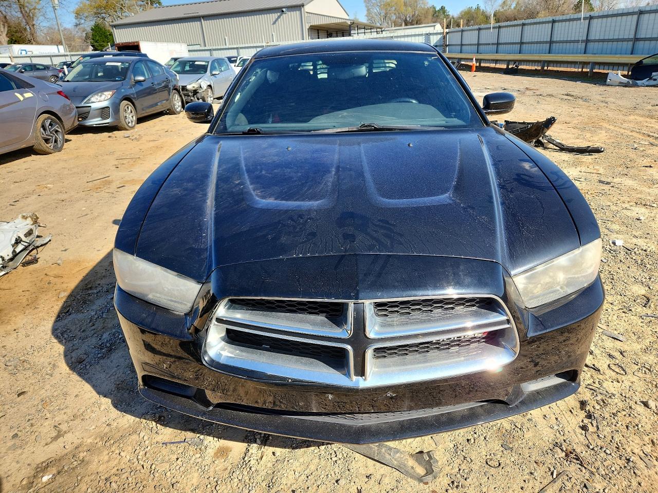 2013 DODGE CHARGER SE
