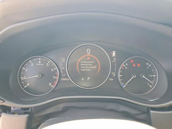 2024 MAZDA CX-50 Premium Package