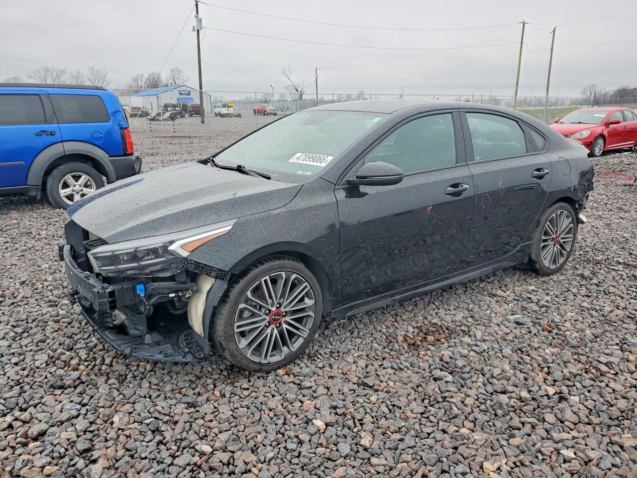 2022 KIA FORTE