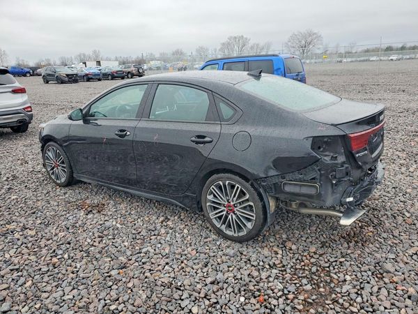 2022 KIA FORTE