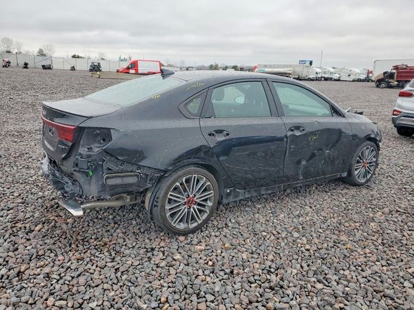 2022 KIA FORTE