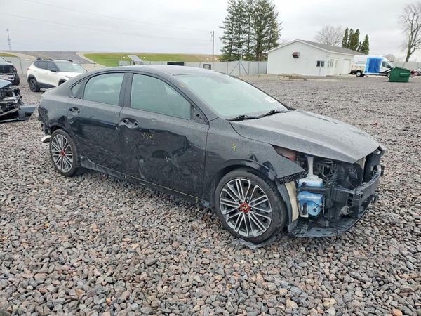 2022 KIA FORTE