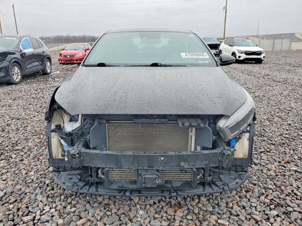 2022 KIA FORTE
