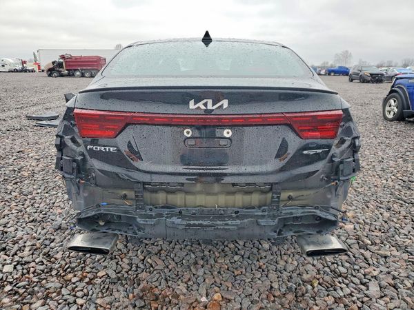 2022 KIA FORTE