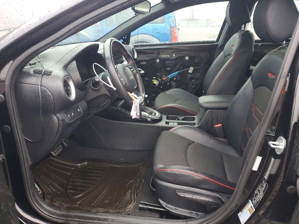 2022 KIA FORTE