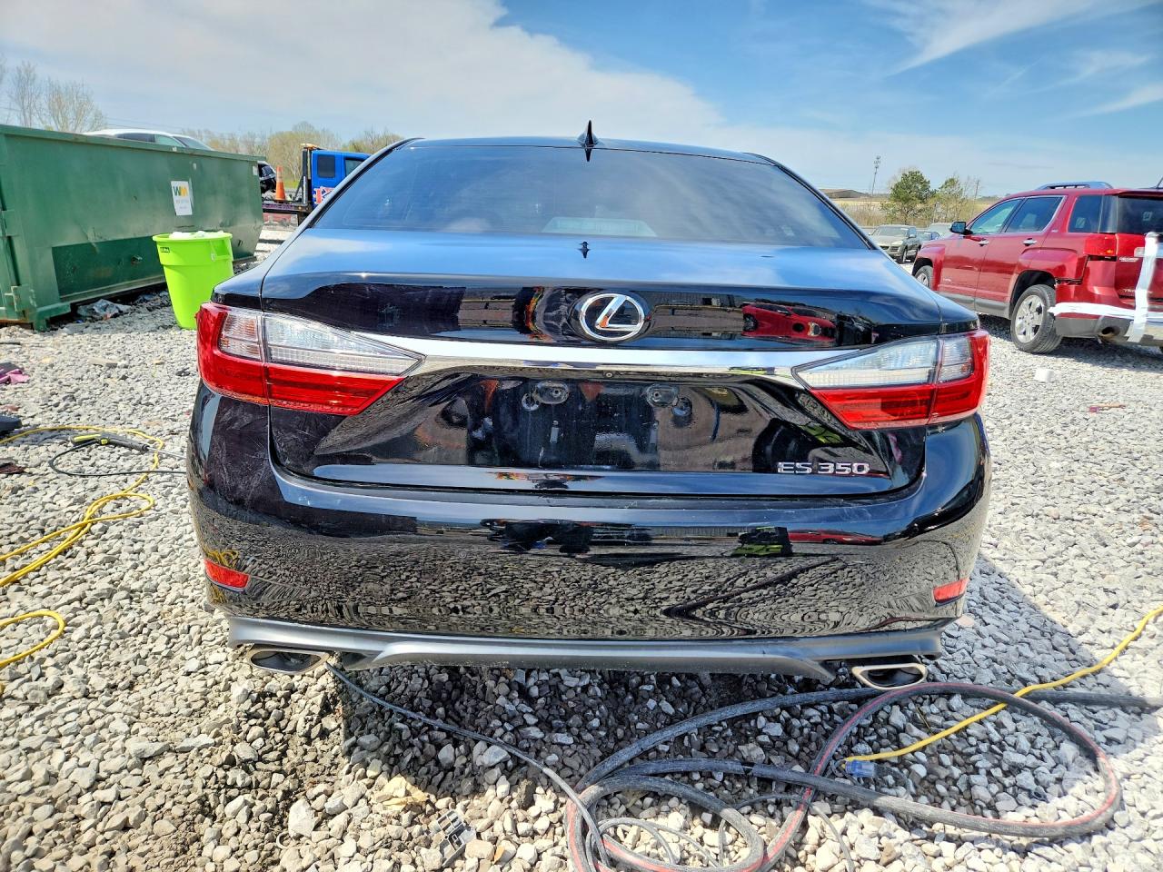 2018 LEXUS ES 350