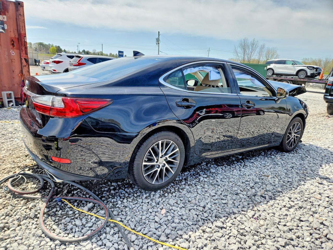 2018 LEXUS ES 350