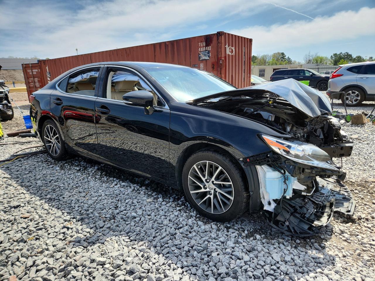 2018 LEXUS ES 350