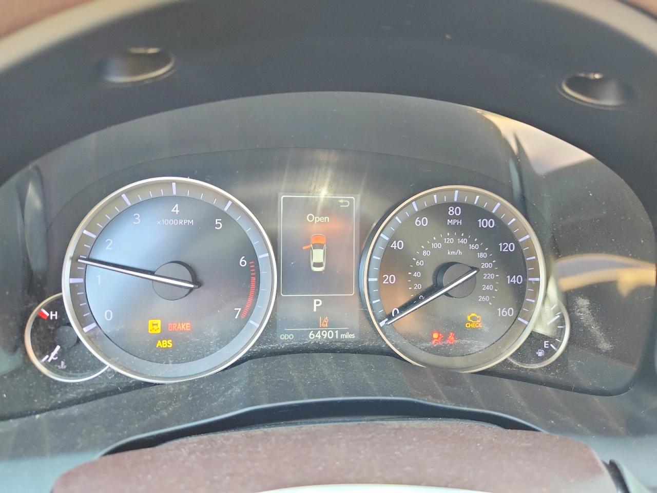 2018 LEXUS ES 350
