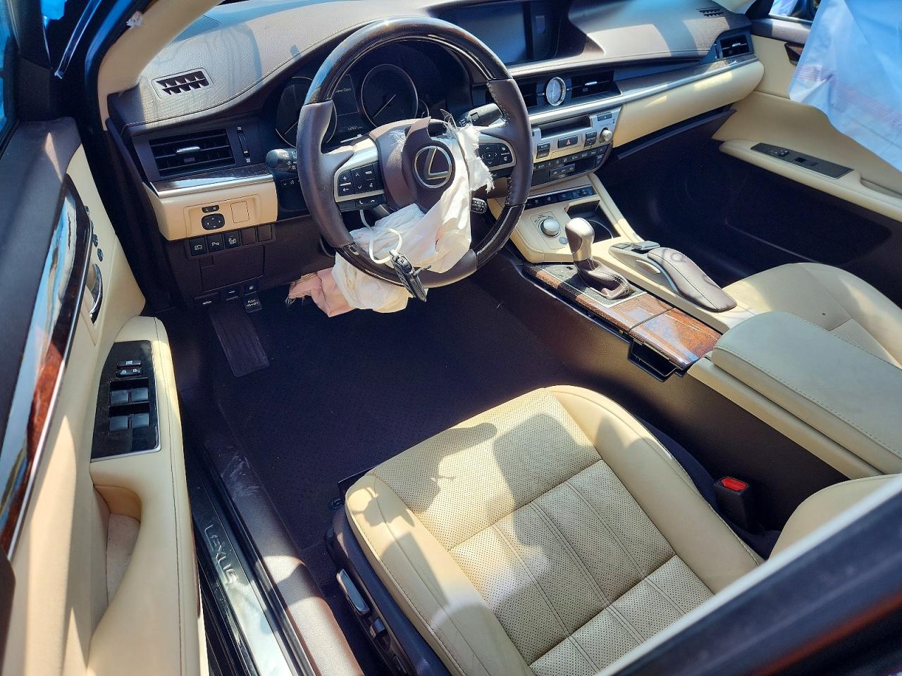 2018 LEXUS ES 350