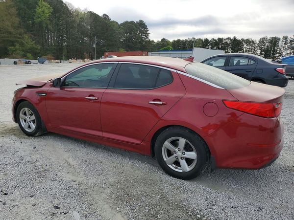 2015 KIA OPTIMA GL(Middle-low grade)