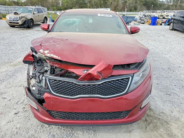 2015 KIA OPTIMA GL(Middle-low grade)