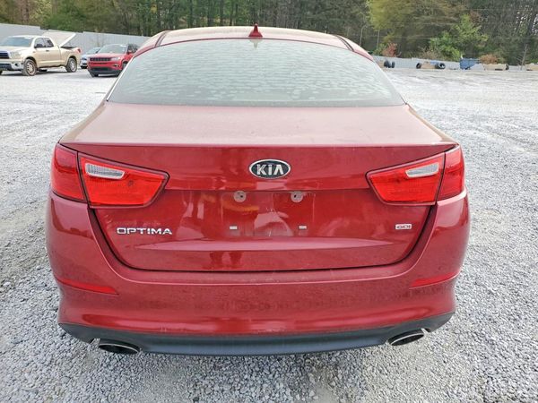 2015 KIA OPTIMA GL(Middle-low grade)