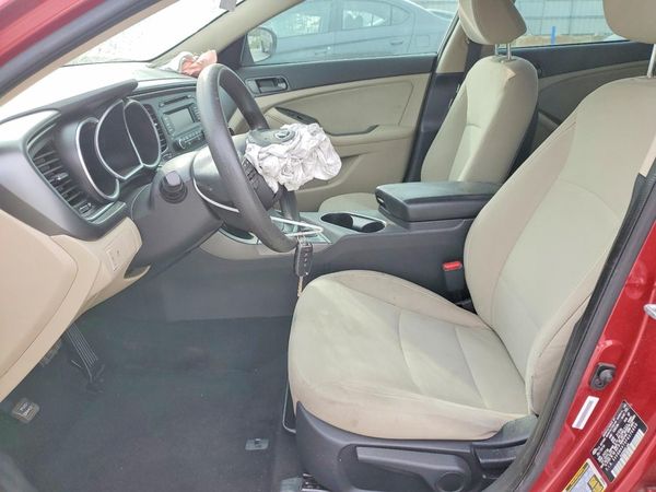 2015 KIA OPTIMA GL(Middle-low grade)
