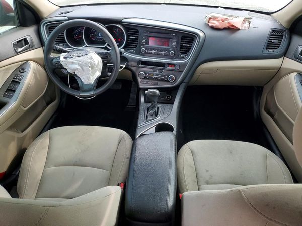 2015 KIA OPTIMA GL(Middle-low grade)