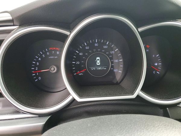 2015 KIA OPTIMA GL(Middle-low grade)