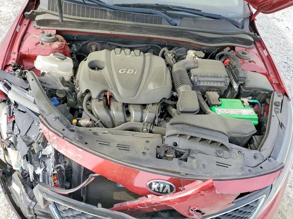 2015 KIA OPTIMA GL(Middle-low grade)